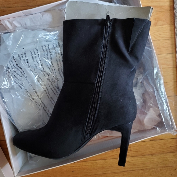 New Just Fab Booties - Picture 6 of 6